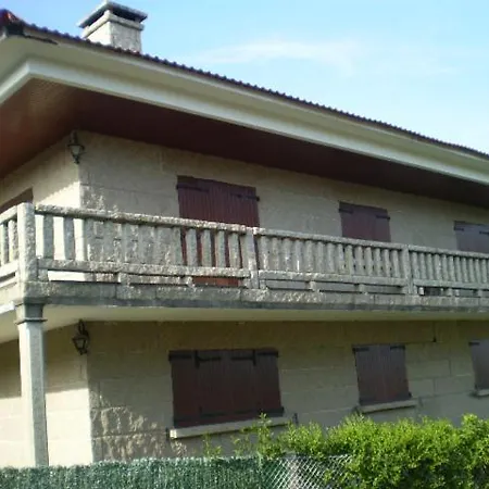 Casa Playa Montalvo Alta Con Piscina Apartmán *