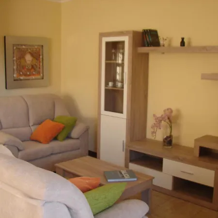 Apartmán Casa Playa Montalvo Alta Con Piscina *