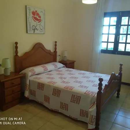 Casa Playa Montalvo Alta Con Piscina Apartmán *