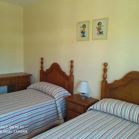 Apartmán Casa Playa Montalvo Alta Con Piscina