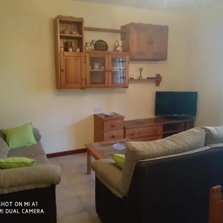 Casa Playa Montalvo Alta Con Piscina Apartmán *