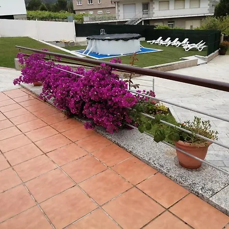 Casa Playa Montalvo Alta Con Piscina Apartmán *