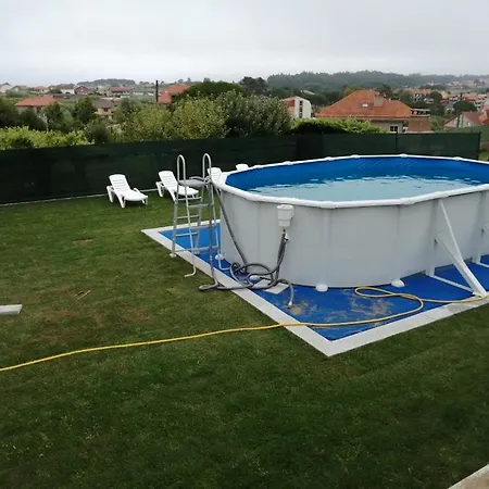 Apartmán Casa Playa Montalvo Alta Con Piscina *